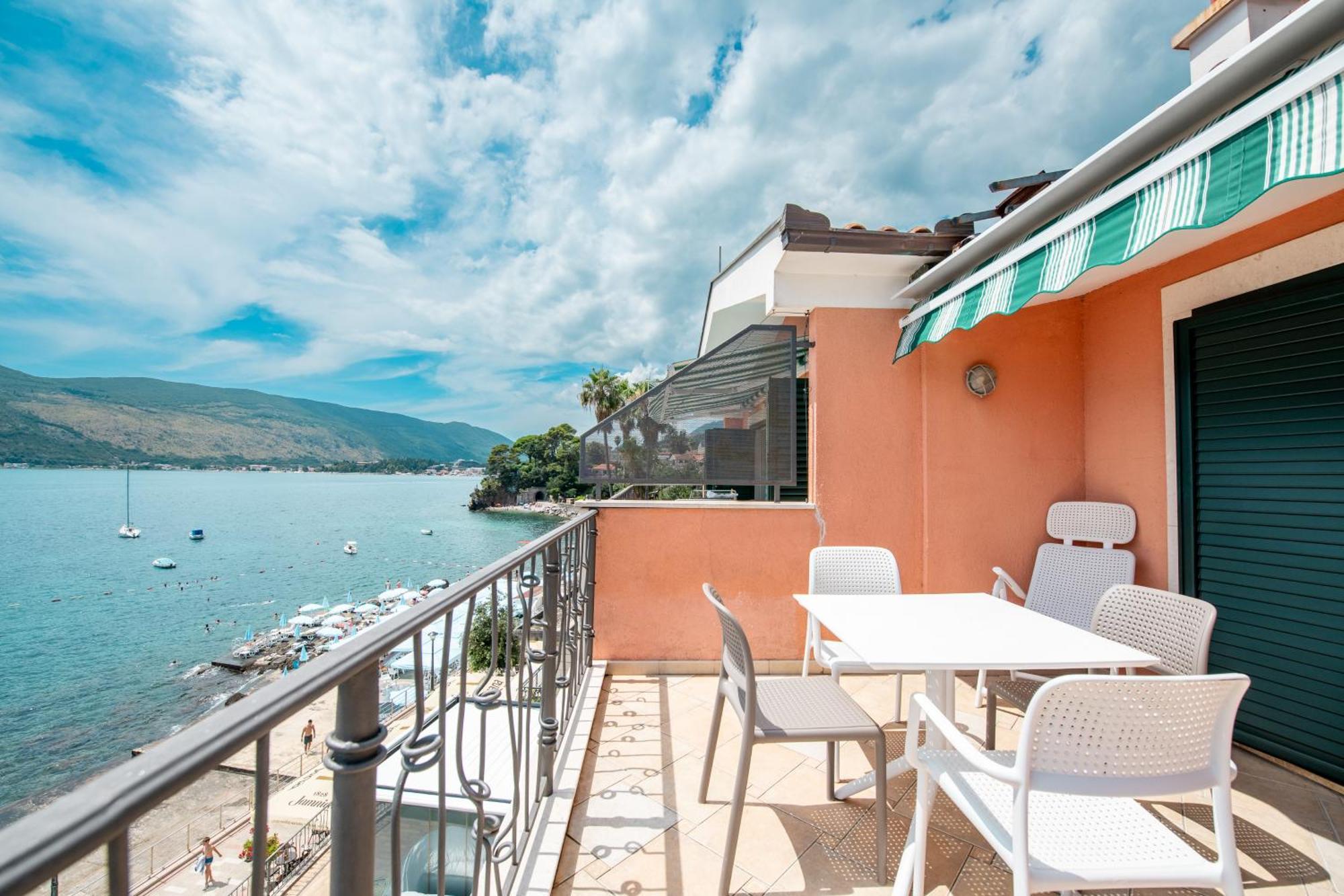 Boka Apartment 1 Herceg Novi Luaran gambar