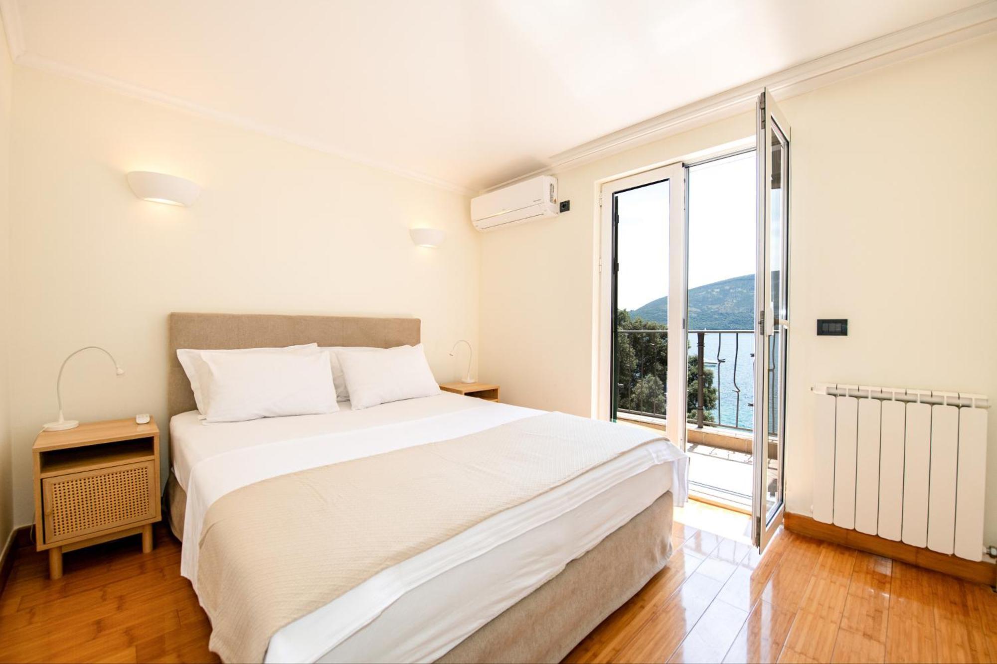 Boka Apartment 1 Herceg Novi Luaran gambar