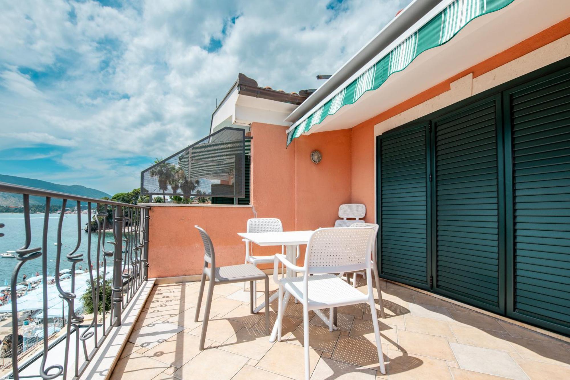 Boka Apartment 1 Herceg Novi Luaran gambar