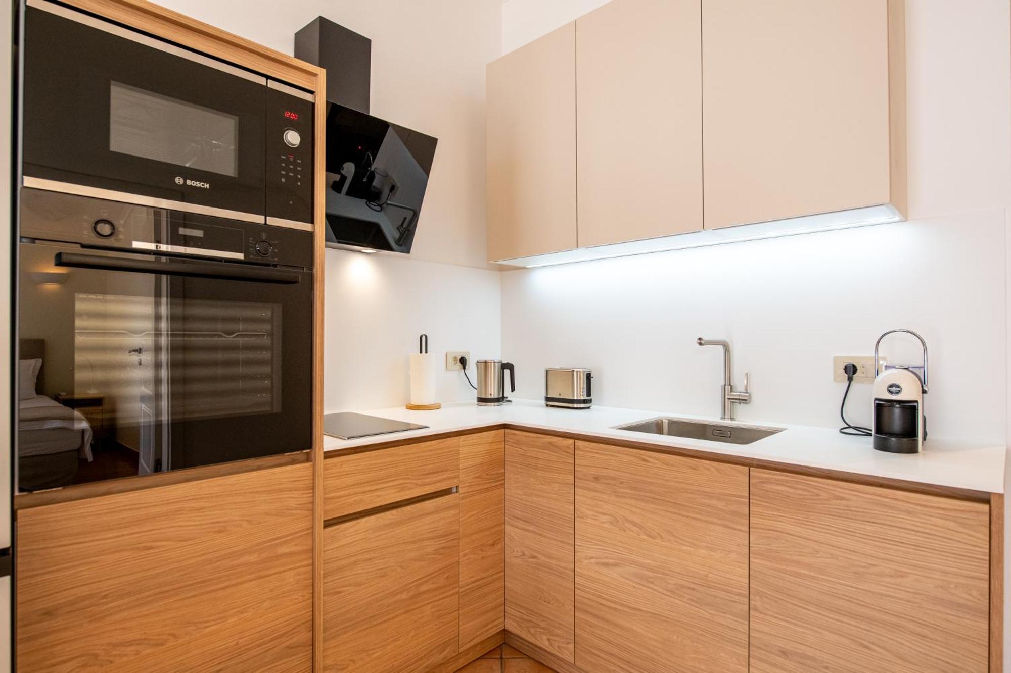 Boka Apartment 1 Herceg Novi Luaran gambar