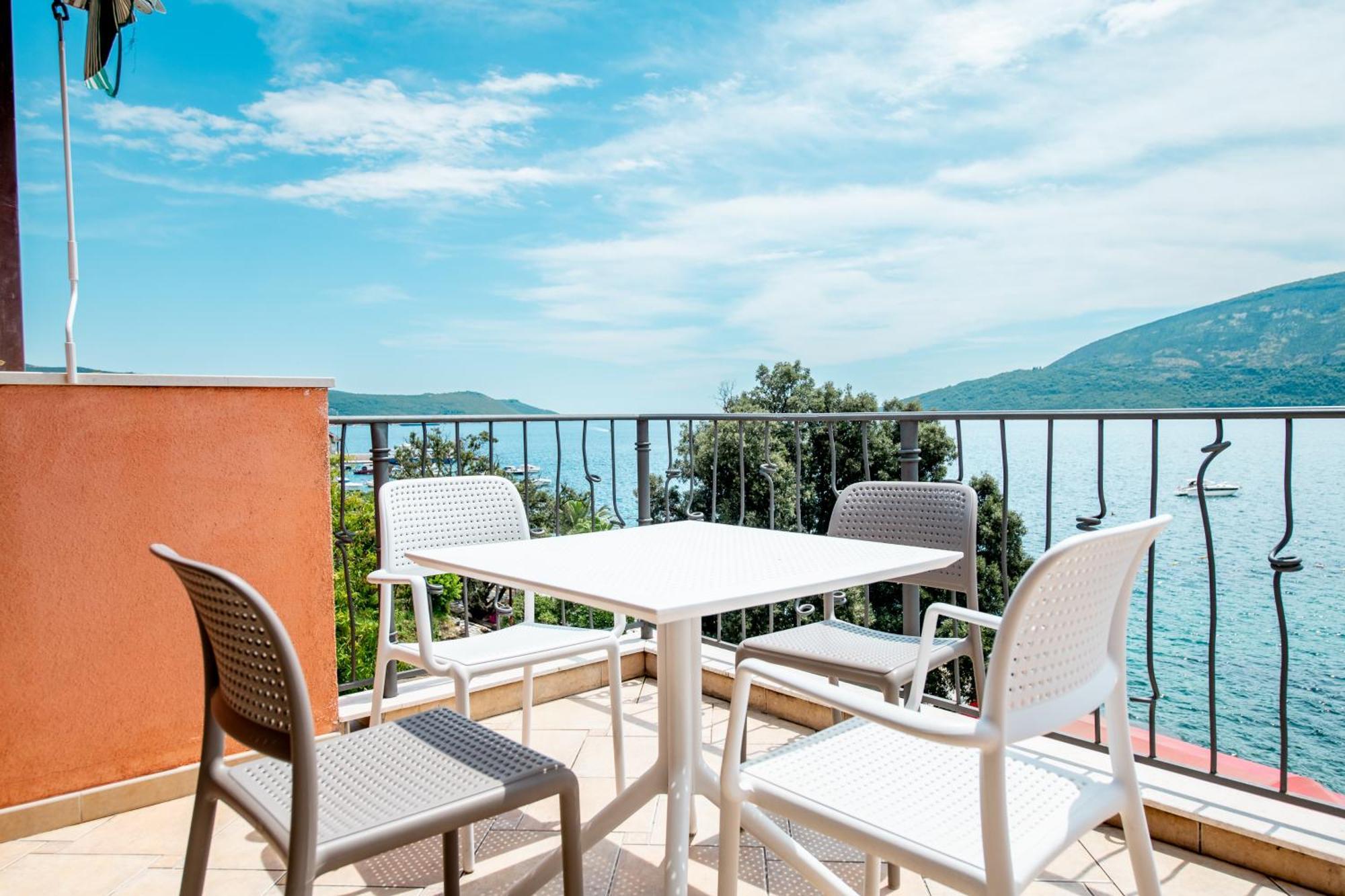 Boka Apartment 1 Herceg Novi Luaran gambar