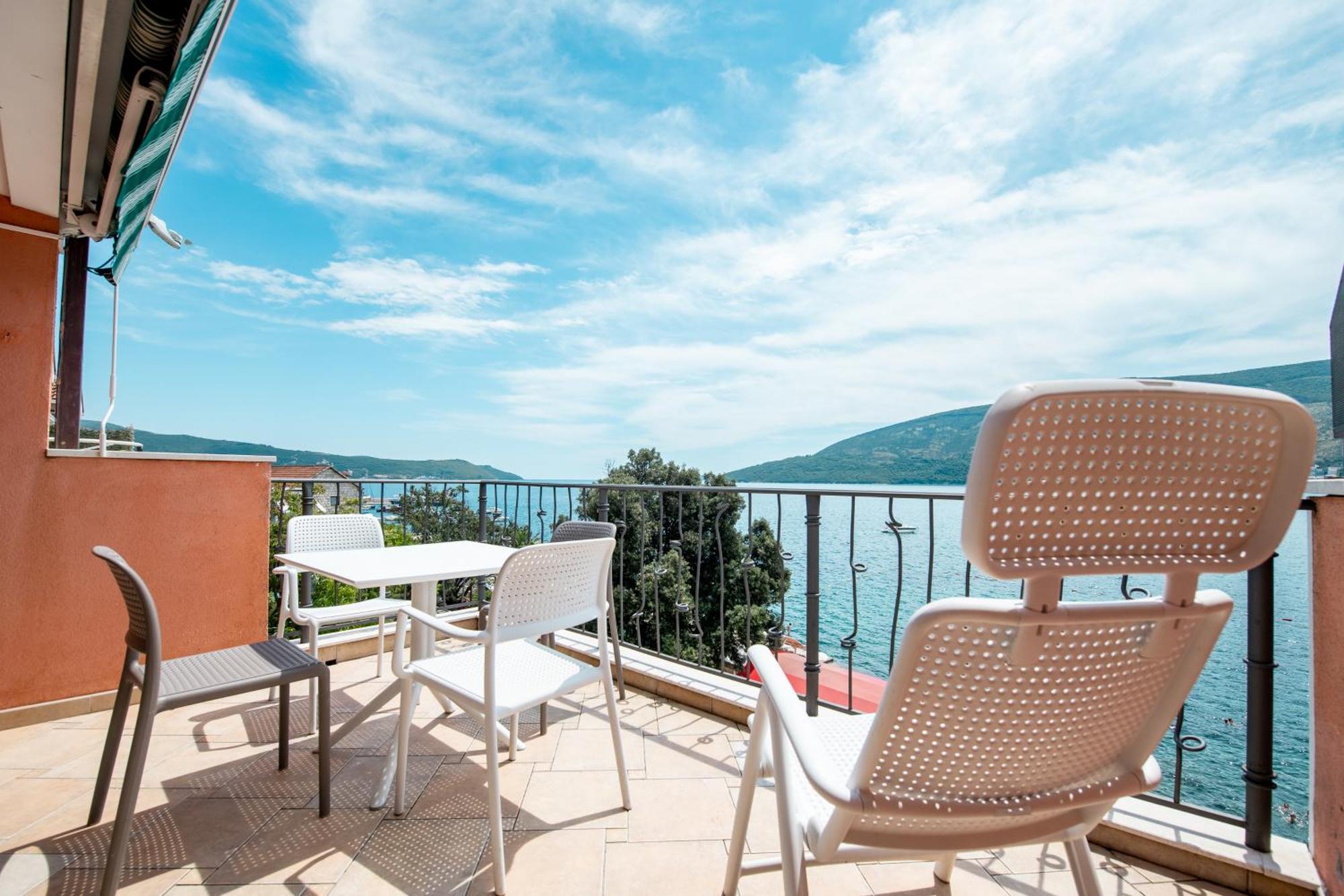 Boka Apartment 1 Herceg Novi Luaran gambar