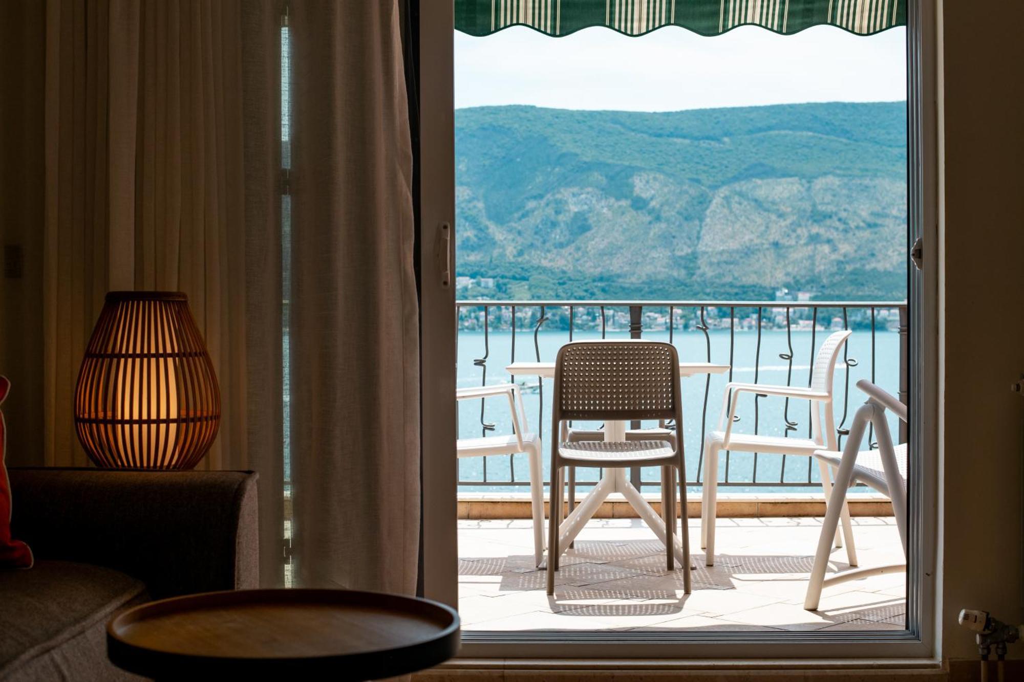 Boka Apartment 1 Herceg Novi Luaran gambar