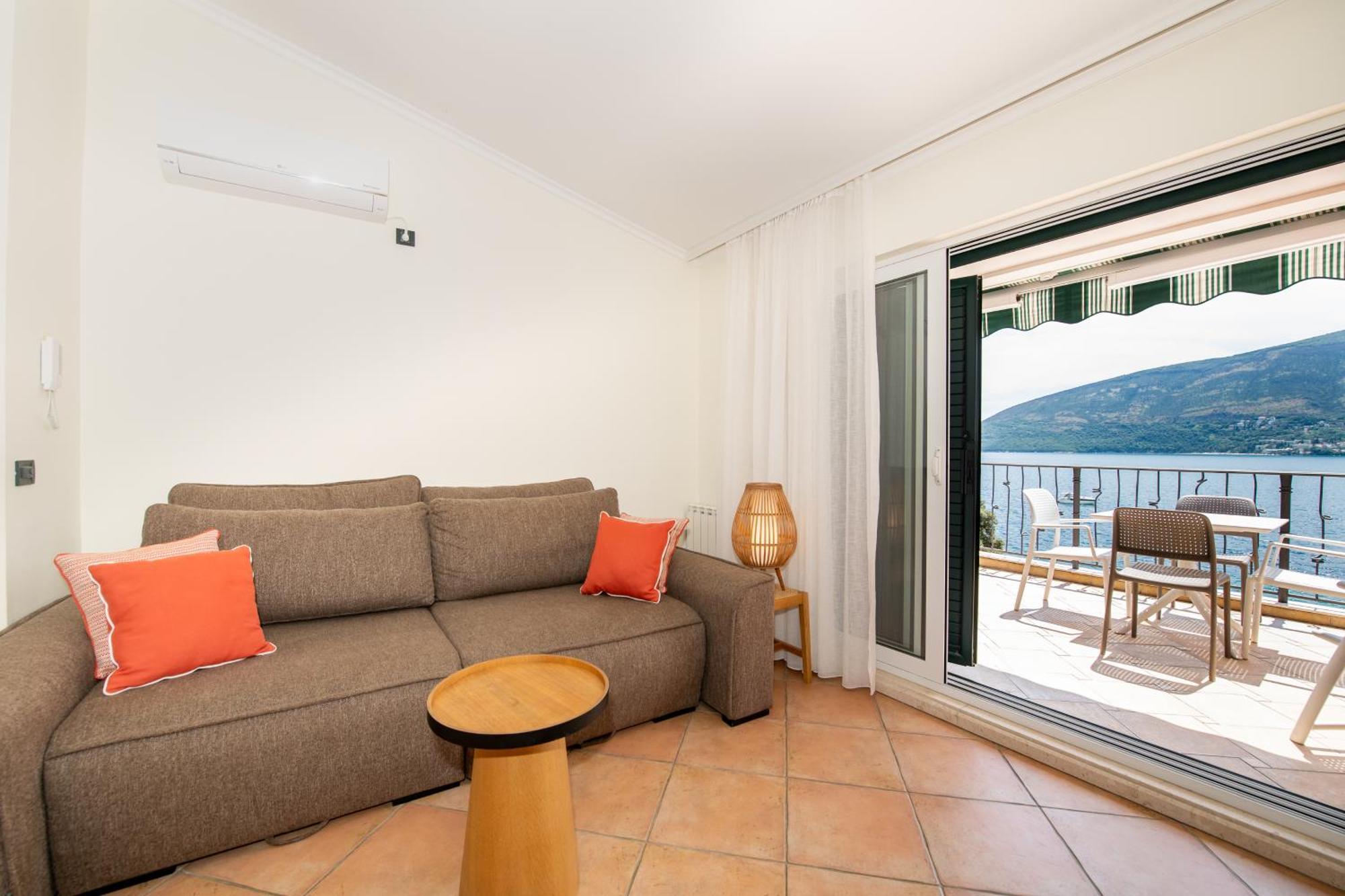 Boka Apartment 1 Herceg Novi Luaran gambar